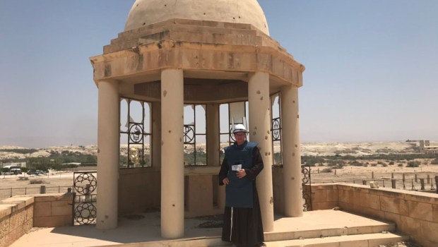 MONASTERY JORDAN