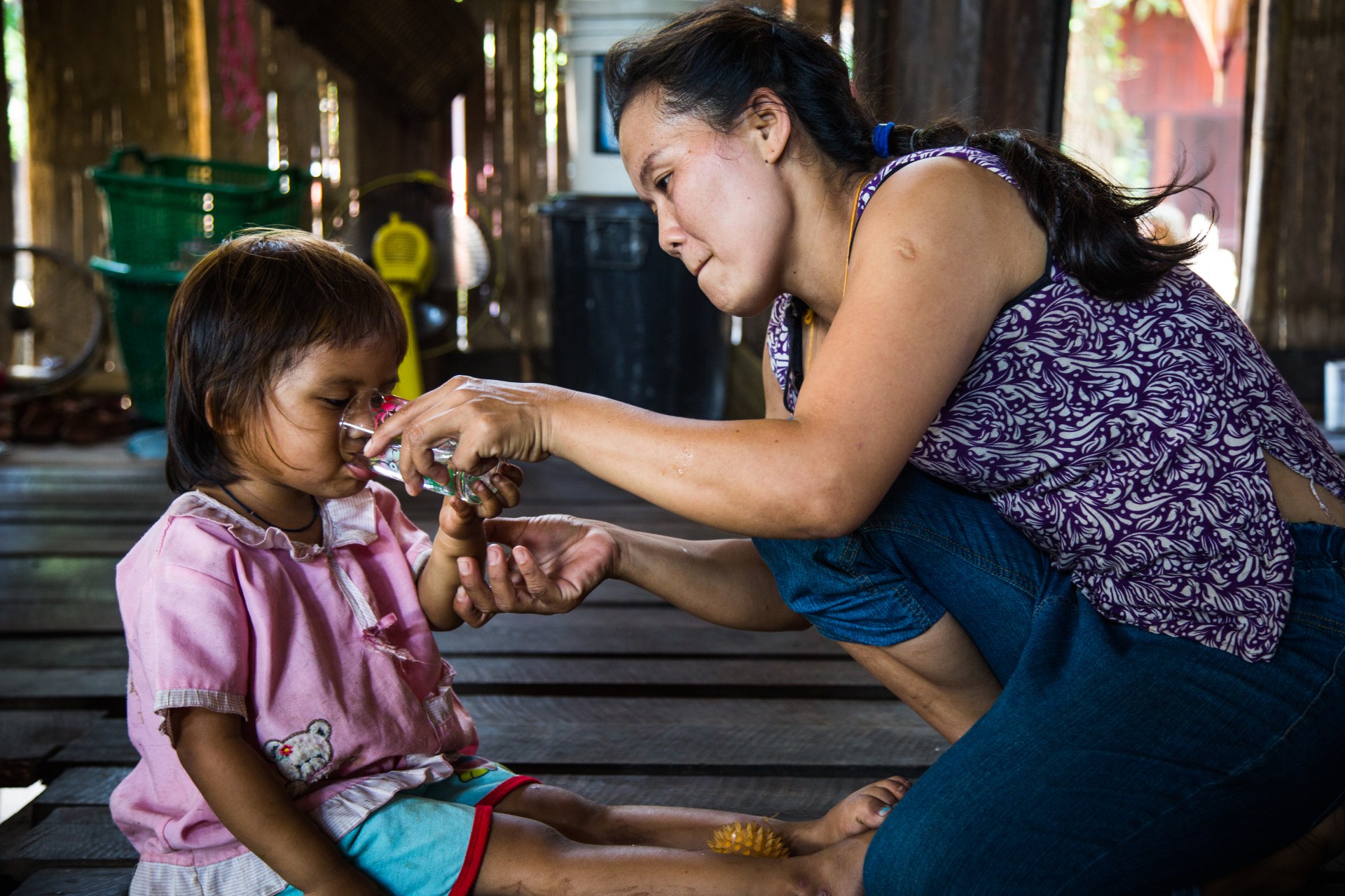 Thailand Program Features Trip 2015