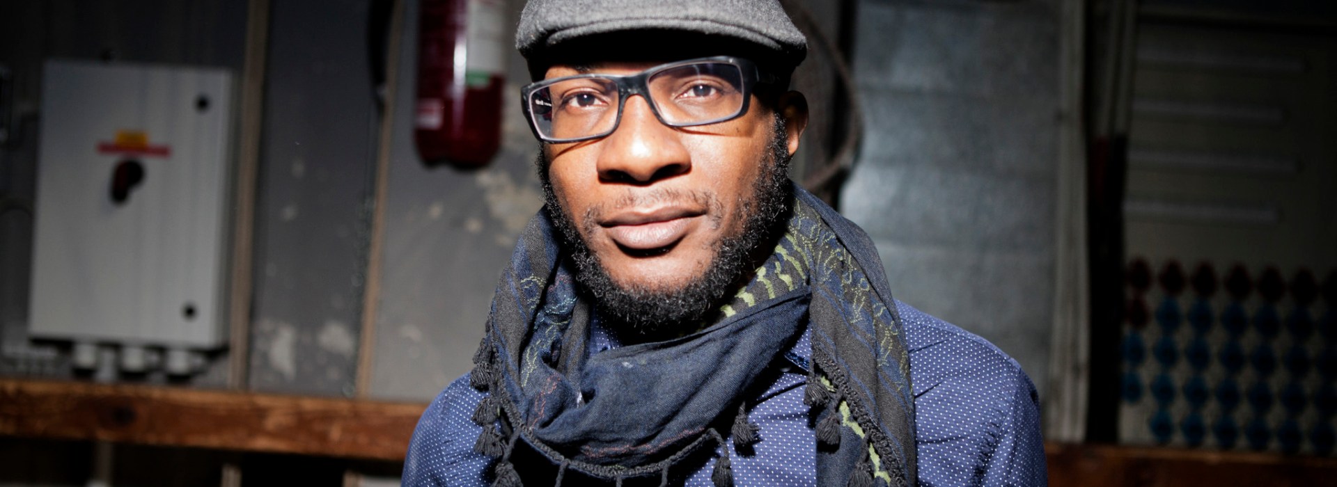 TEJU COLE