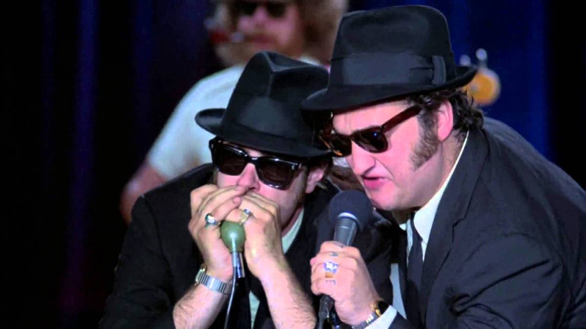 The Blues Brothers