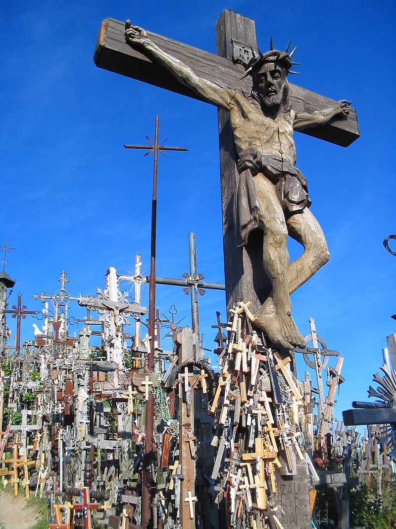 Collina delle Croci Vilnius