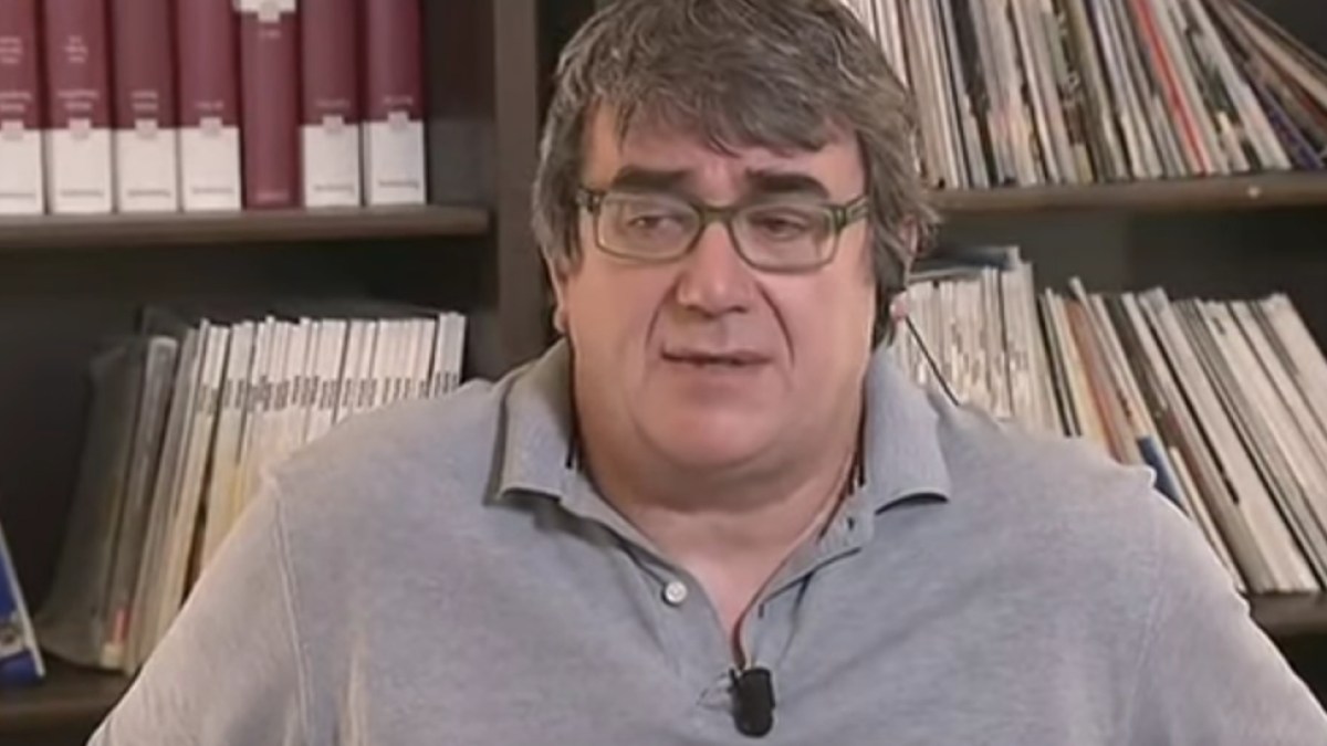 don massimo biancalani