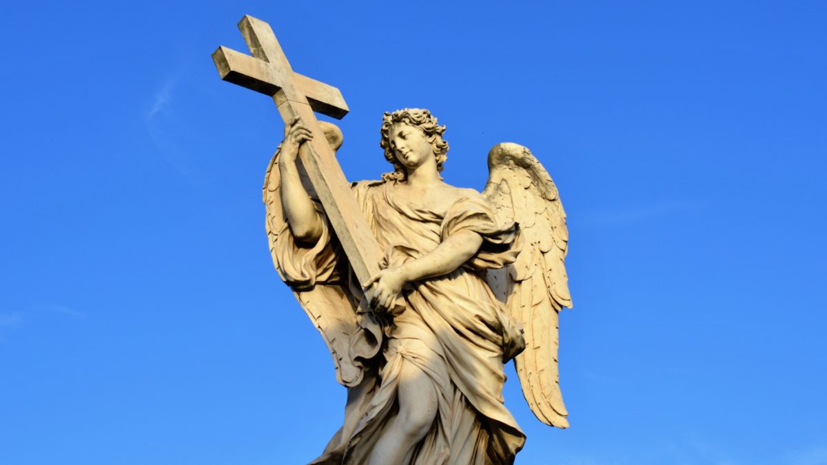 Ponte degli angeli