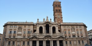 10 curiosità sulla basilica di Santa Maria Maggiore