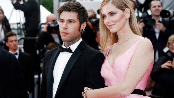 FERRAGNI, FEDEZ, MATRIMONIO