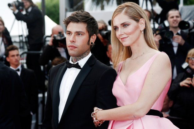 FERRAGNI, FEDEZ, MATRIMONIO