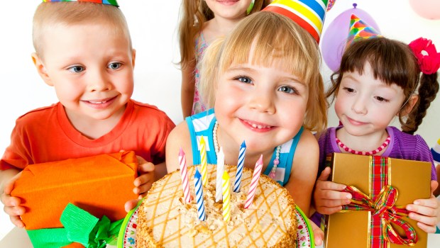 BIRTHDAY PARTY