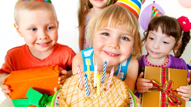 BIRTHDAY PARTY