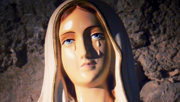 Nossa Senhora das Lágrimas