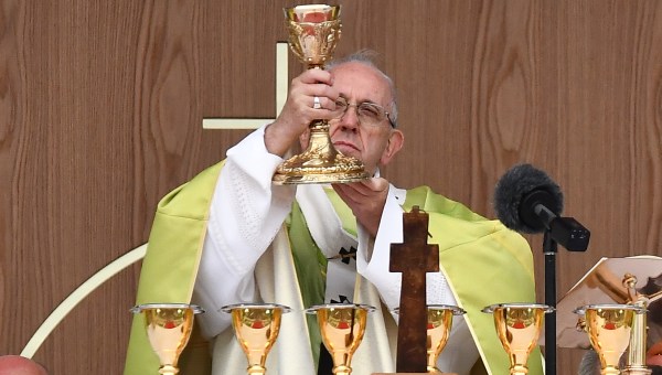 POPE FRANCIS,HOLY MASS,MMWMOF