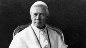 POPE PIUS X