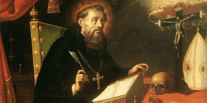 Per Sant’Agostino il matrimonio è  tra uomo e donna. E ha un fine preciso