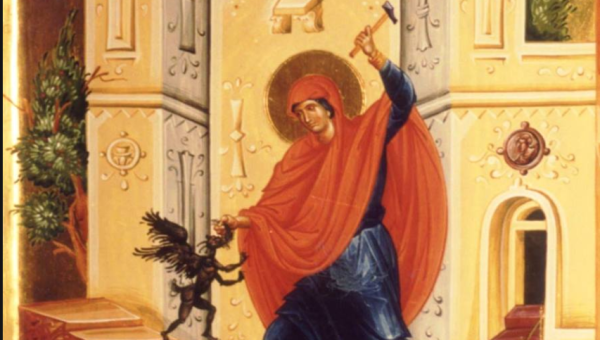 ST MARINA,CRUSHES,DEVIL