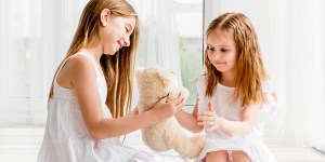 Come incoraggiare la generosità dei propri figli?