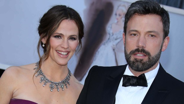 JENNIFER GARNER BEN AFFLECK