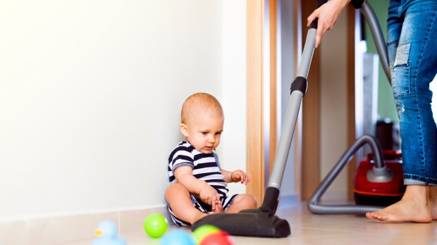 MOM,BABY,VACUUM