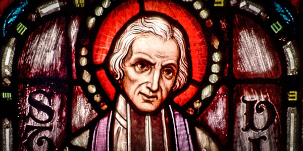 SAINT JOHN MARY VIANNEY