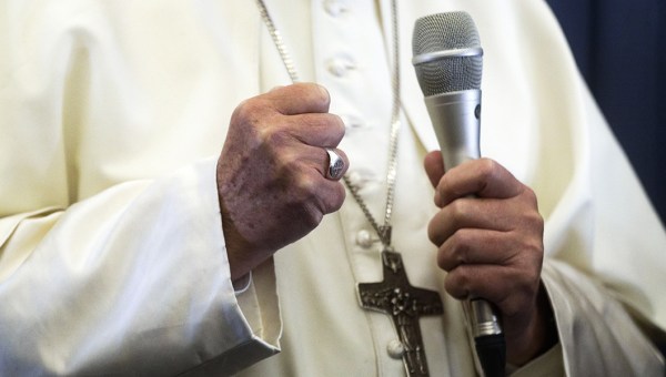 POPE FRANCIS IRELAND