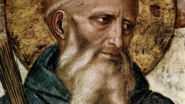 ST BENEDICT