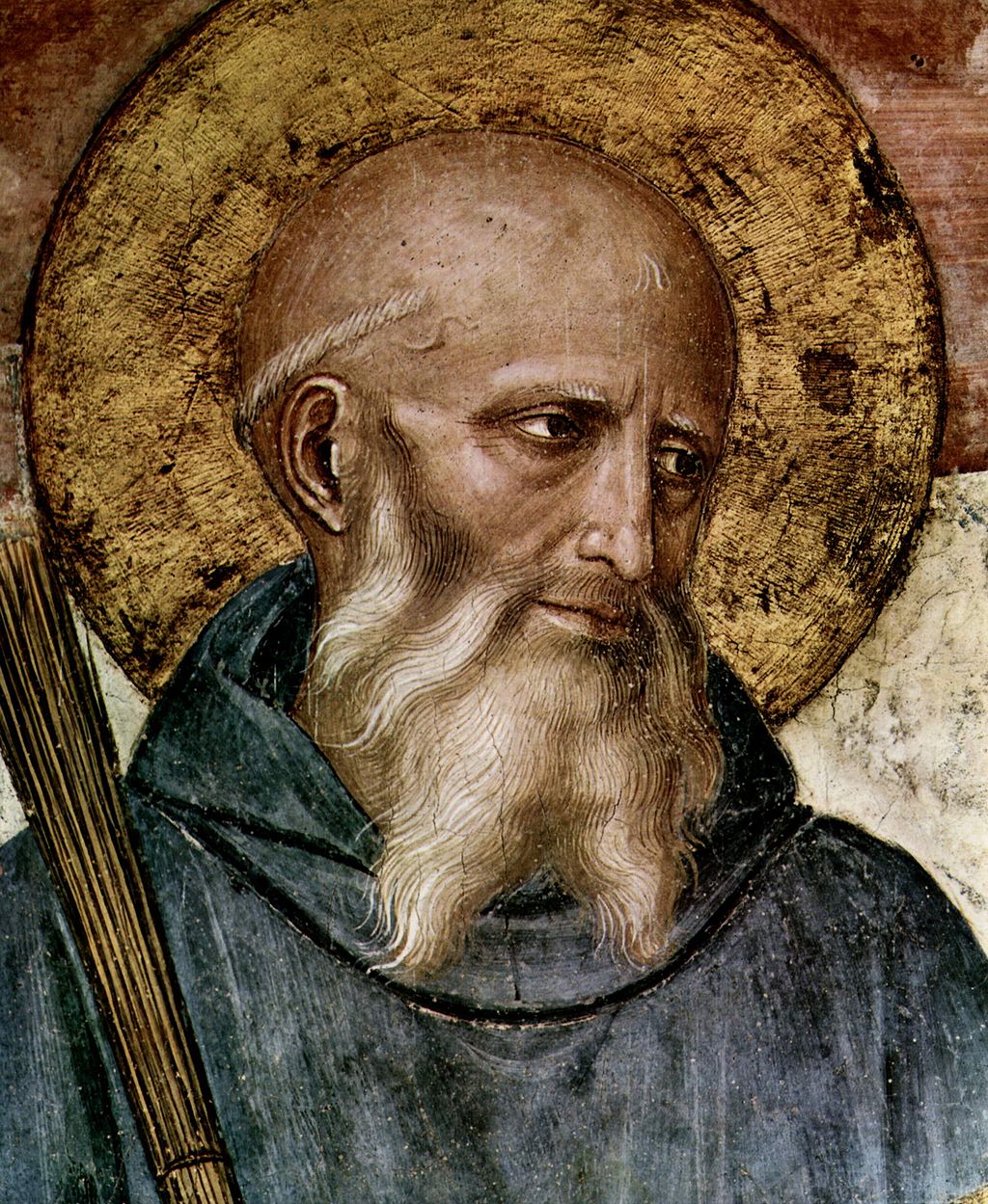 ST BENEDICT