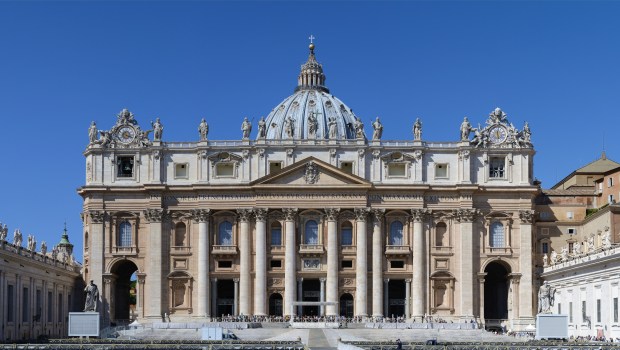 SAINT PETER BASILICA