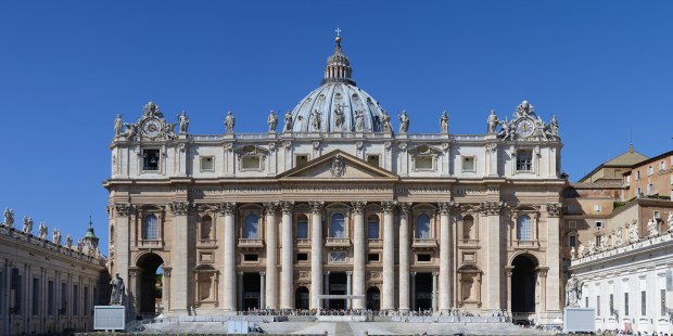 SAINT PETER BASILICA