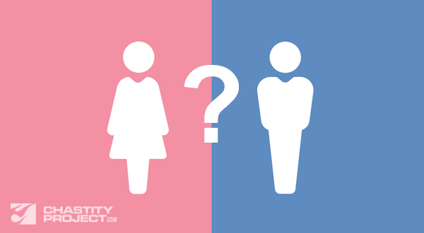GENDER CONFUSIONE GENERE