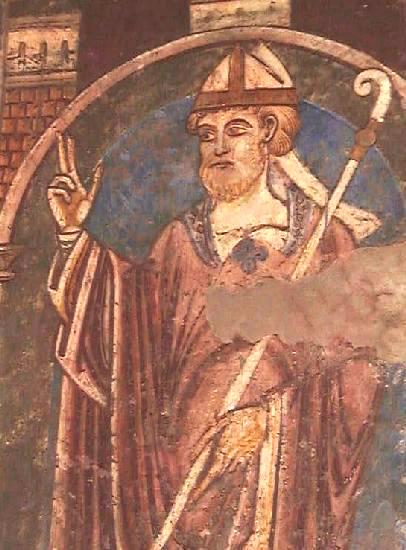 ST CUTHBERT