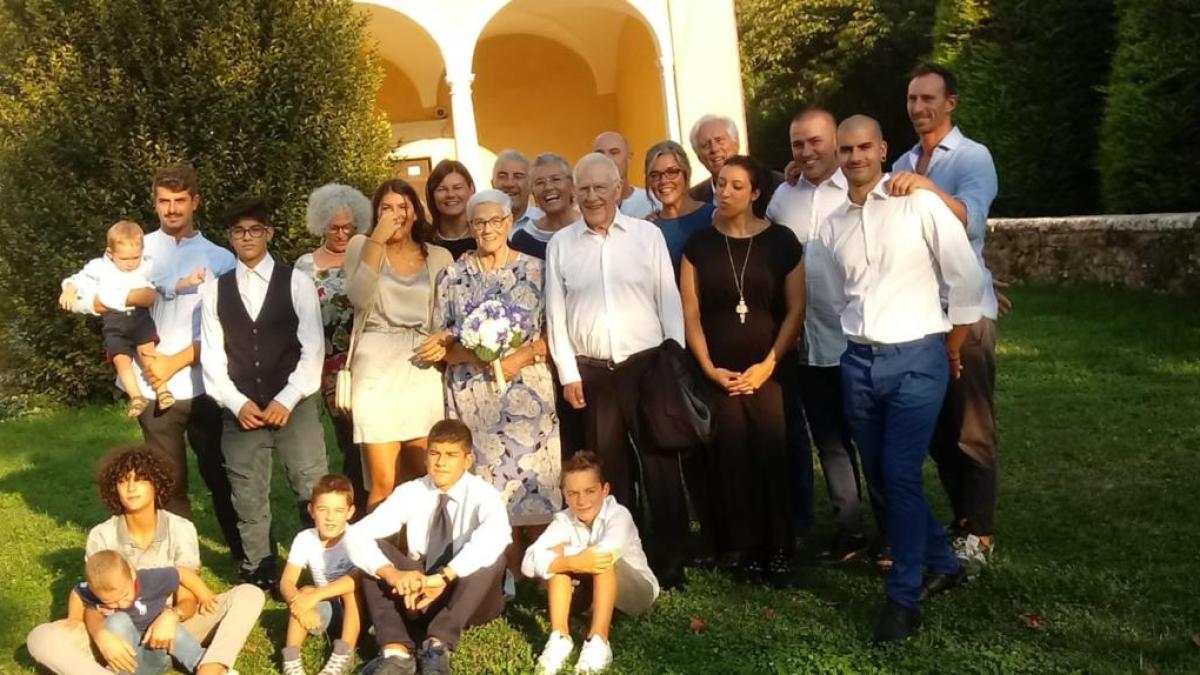 VALERIO GRASSI E PAOLA