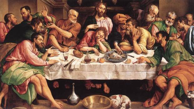 ULTIMA CENA