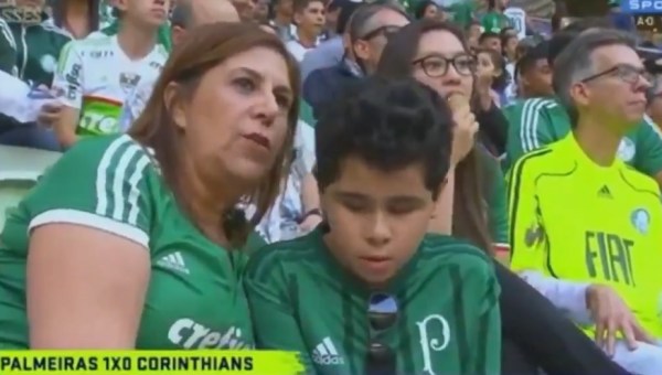 MAMMA, FIGLIO, CIECO