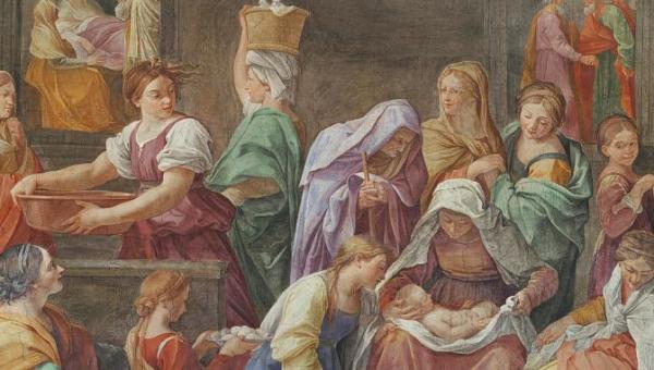 NATIVITA' MARIA