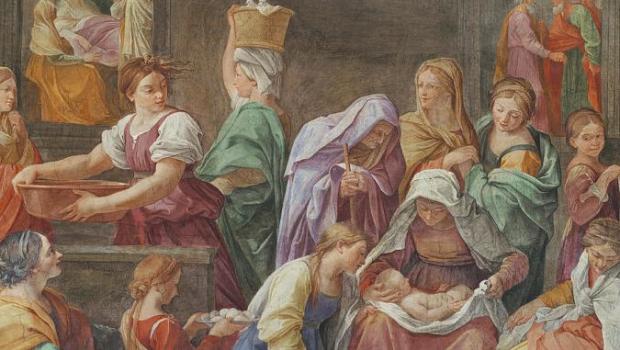 NATIVITA' MARIA