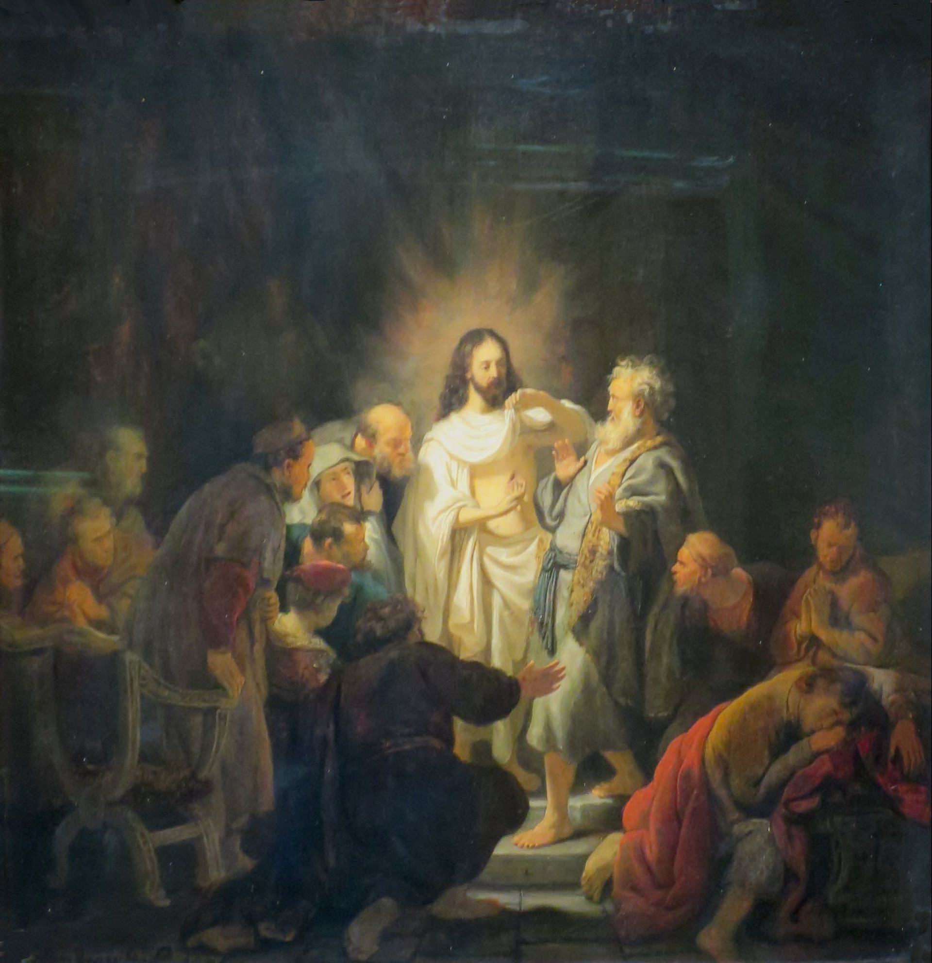 SAINT THOMAS
