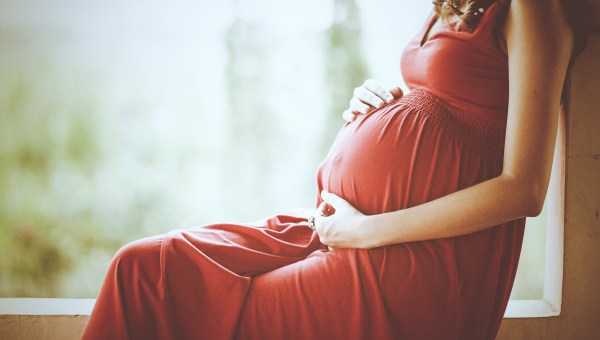 PREGNANT WOMAN