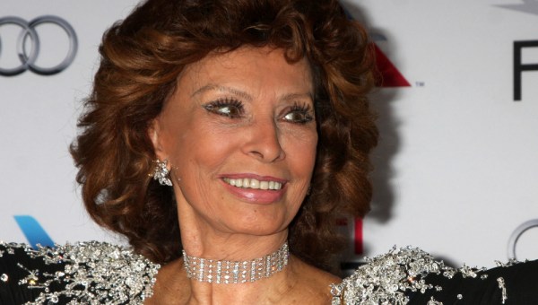 SOFIA LOREN
