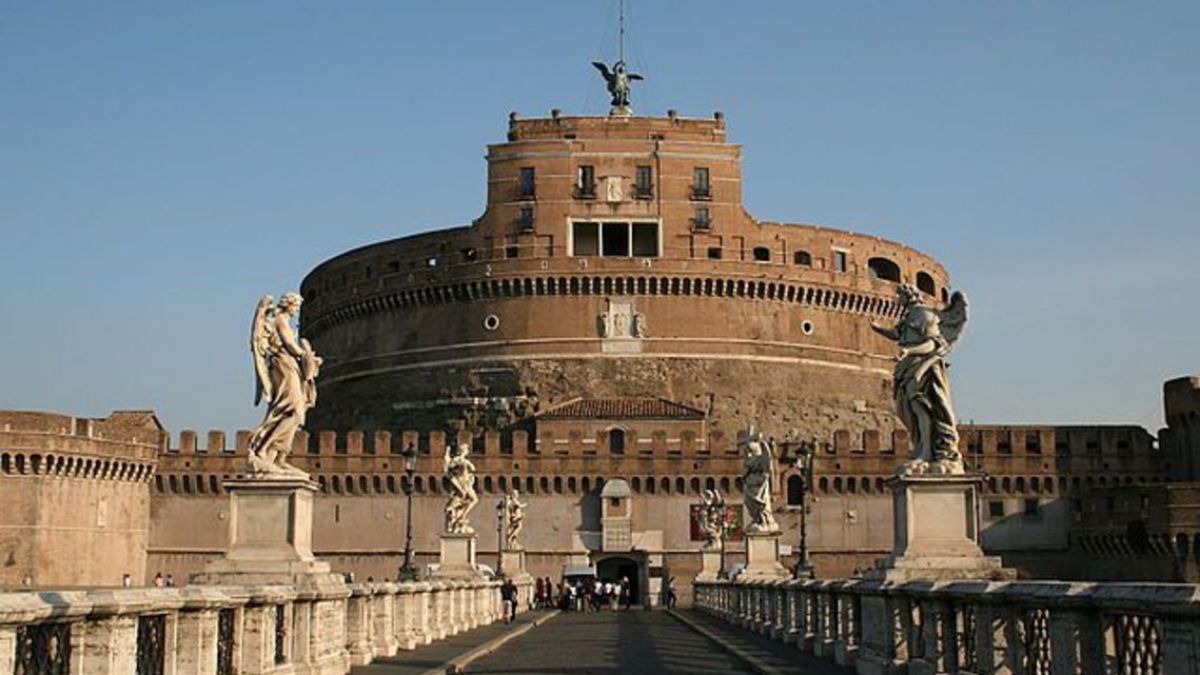 PONTE SANT'ANGELO