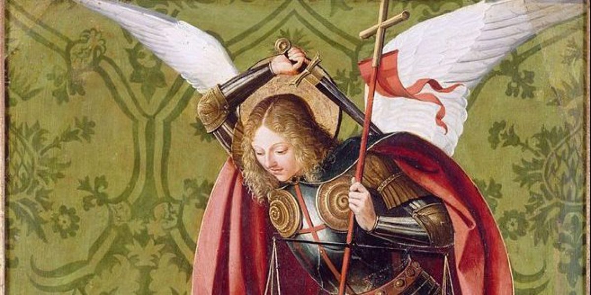 SAINT MICHEAL