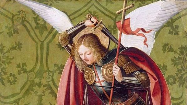 SAINT MICHEAL