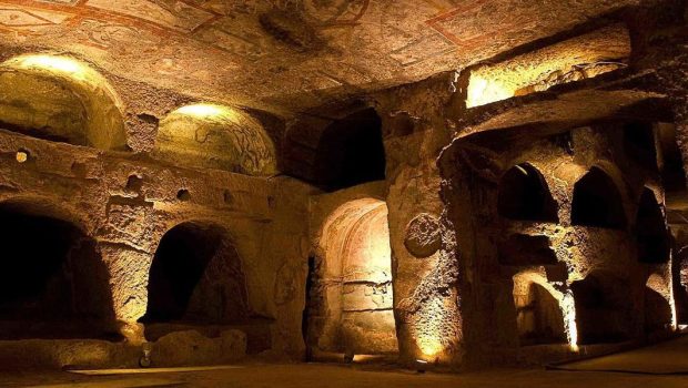 CATACOMB