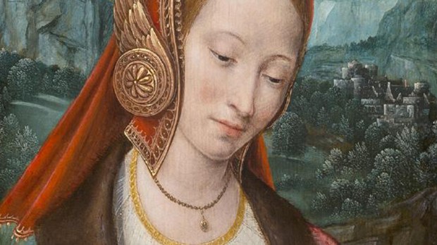 CATHERINE OF GENOA