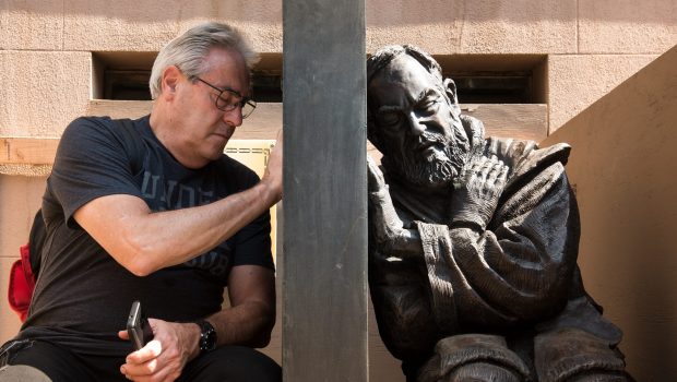 PADRE PIO,I ABSOLVE YOU