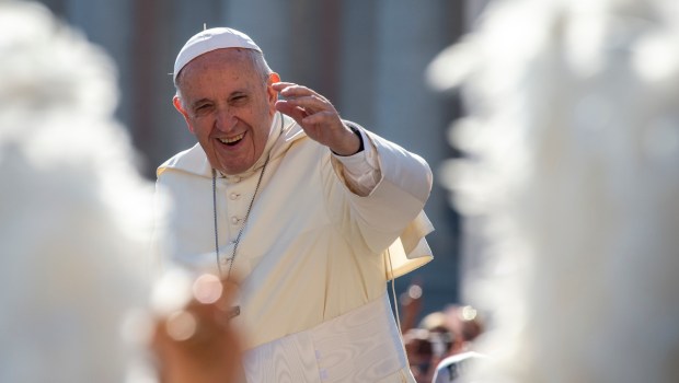 POPE FRANCIS GENERAL AUDIENCE