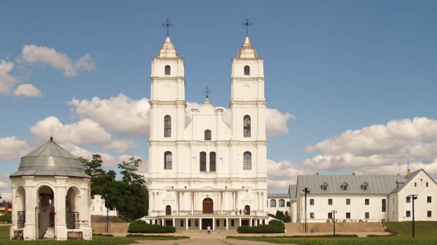 AGLONA BASILICA