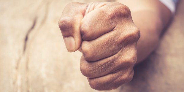 ANGRY,MAN,FIST