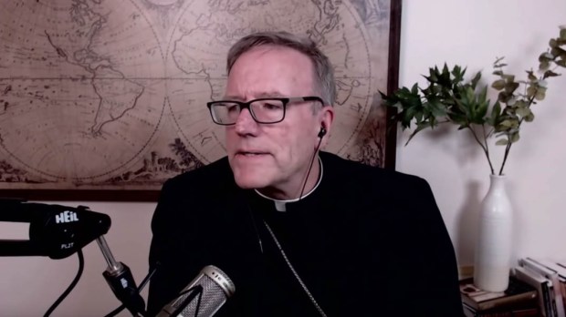 BISHOP BARRON