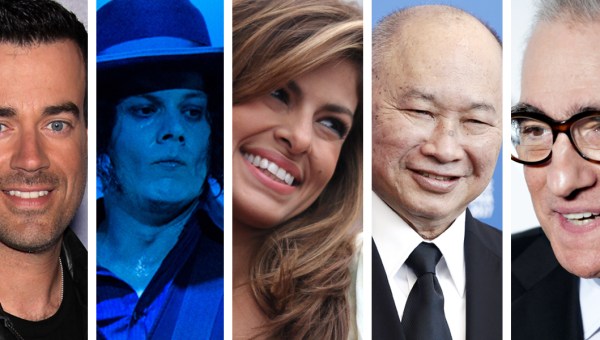 CATHOLIC,CELEBRITIES