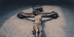 JEZUS NA KRZYŻU