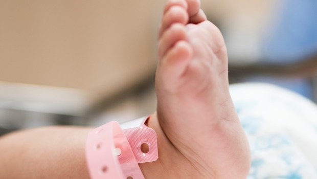 NEWBORN GIRL