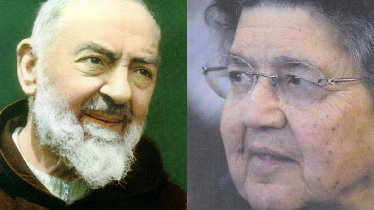 PADRE PIO EVOLO